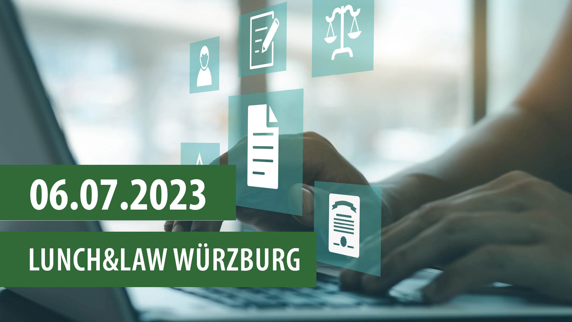 Lunch and Law Würzburg Gesellschaftsrecht Seminar