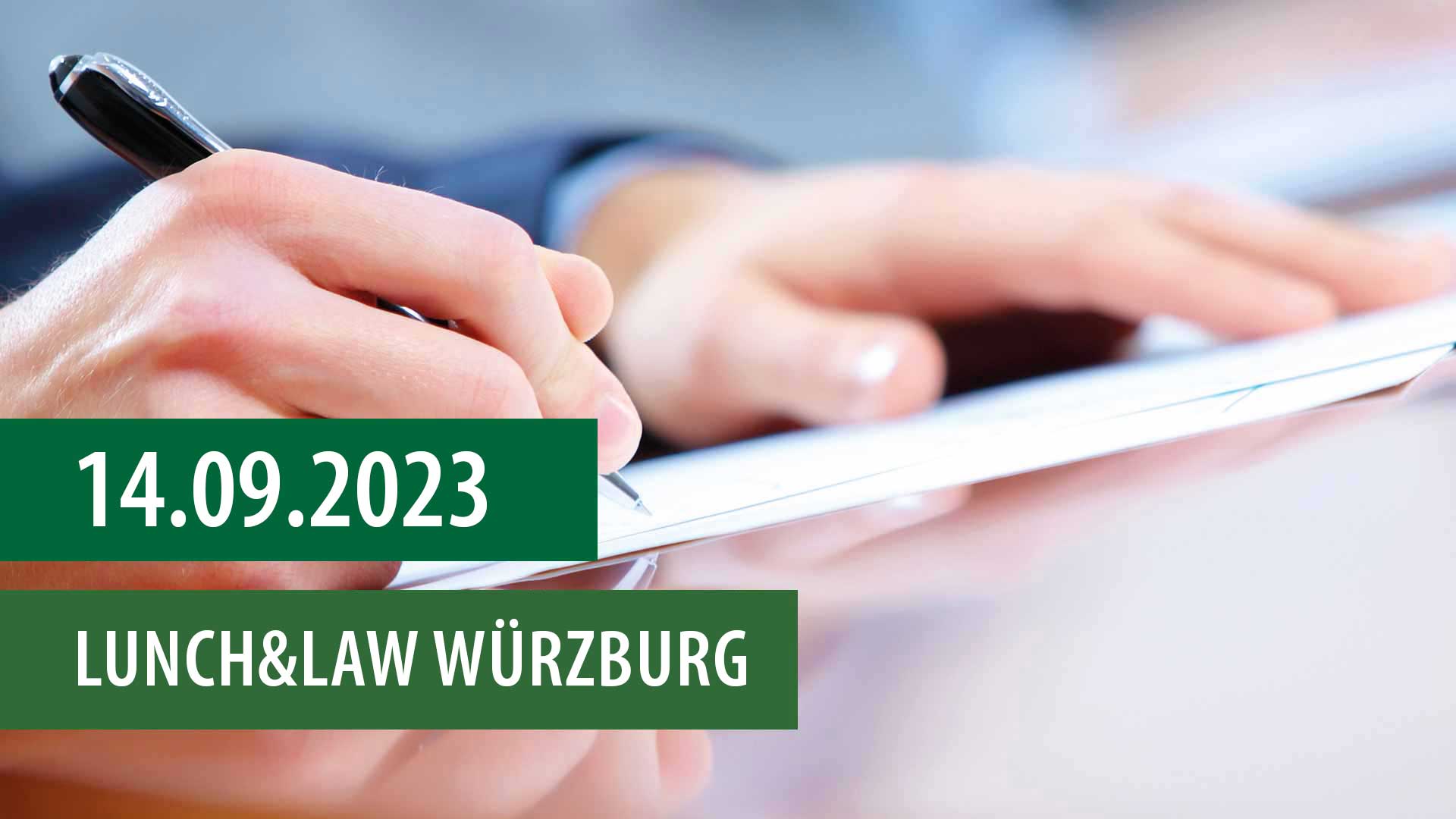 Steuerstrafrecht Seminar 2023 Würzburg