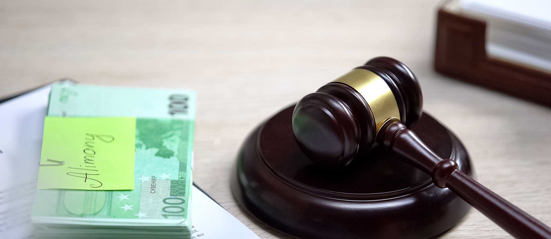 Arbeitsrechtliche Abfindungen im Familienrecht: