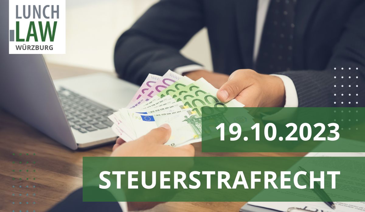 Steuerstrafrecht