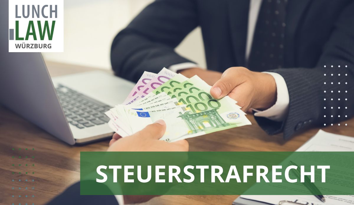 Steuerstrafrecht