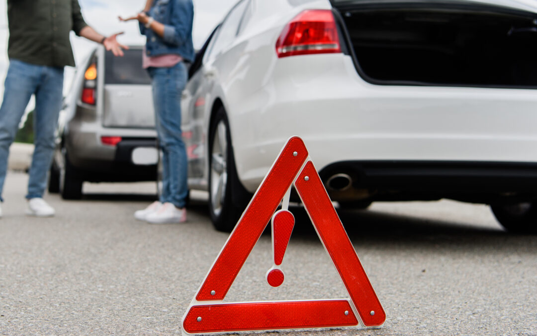 Grundsätzlich keine Geltung von „rechts vor links“ bei Parkplatzunfällen