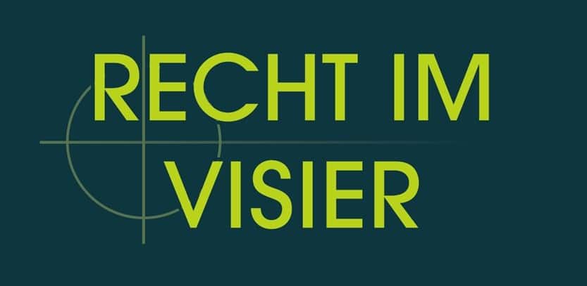 Seminarreihe Recht inm Visier
