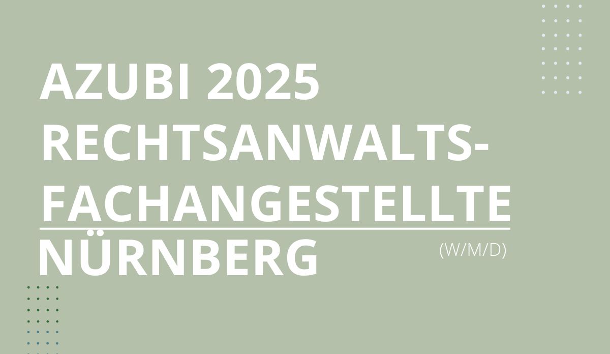 Azubi Nürnberg