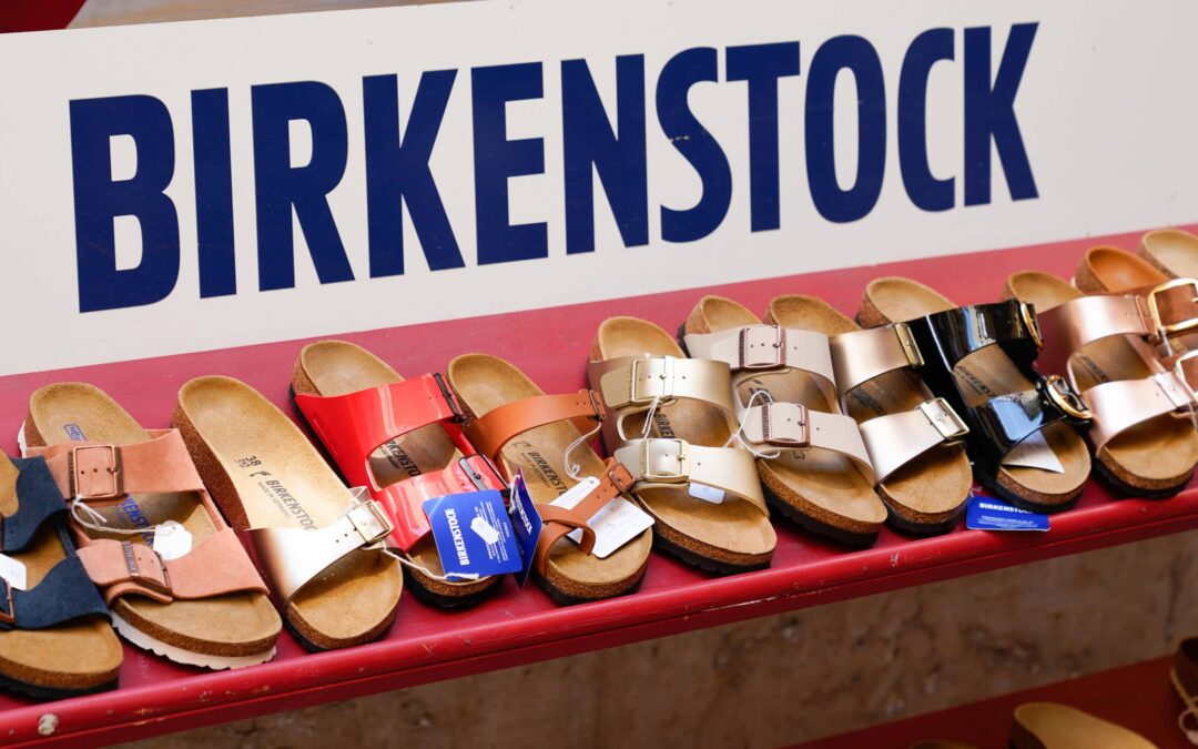 BGH: Kein Urheberrechtsschutz für Birkenstock-Sandalen