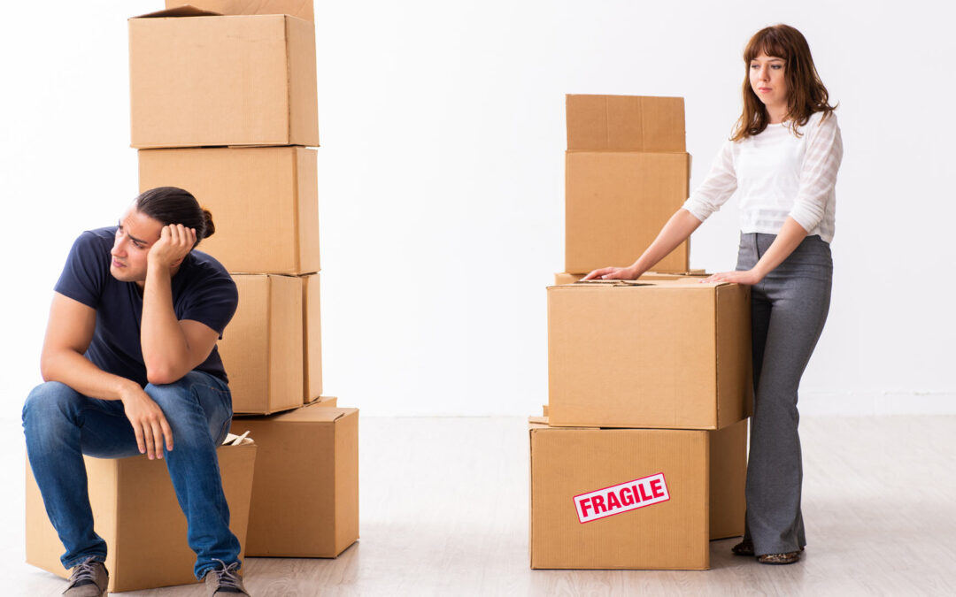 Nutzungsvergütung der Ehewohnung bei Trennung