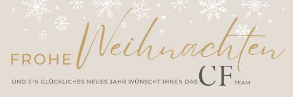 Frohe Weihnachten