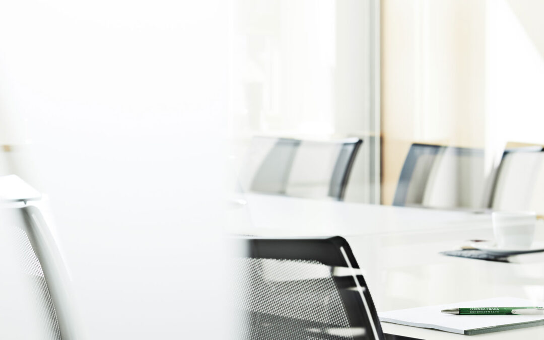 Textform in der Gewerberaummiete