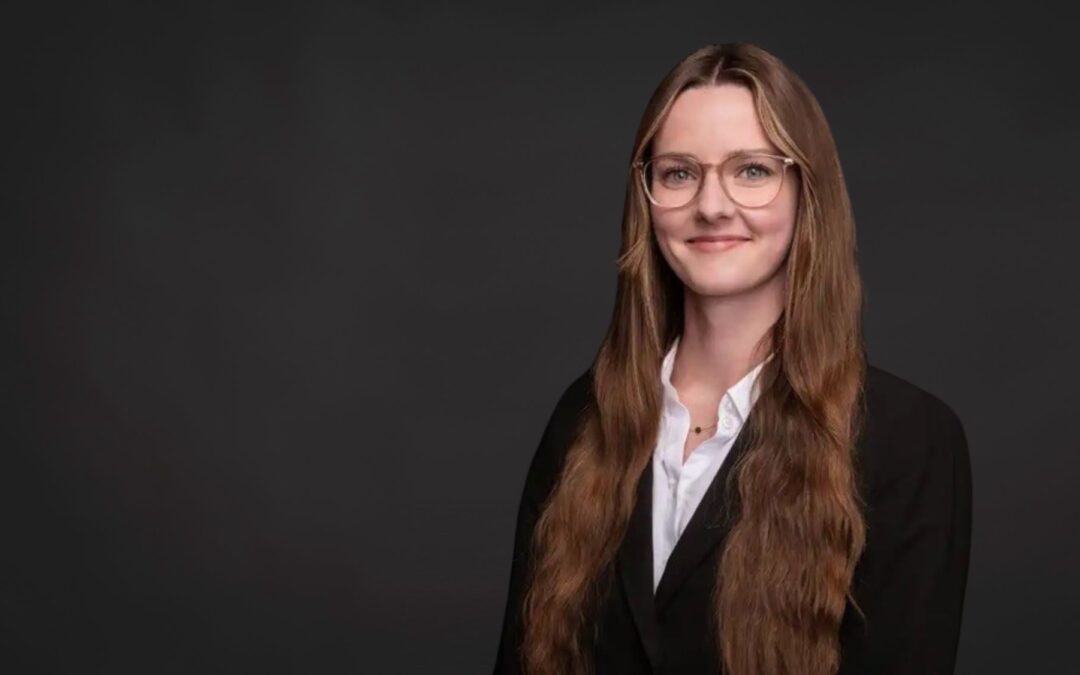 Willkommen im Team, Kira Junker