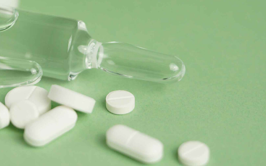 Health-Claim-Verordnung bei Nahrungsergänzungsmitteln