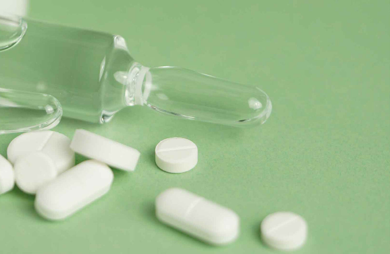 HCVO Nahrungsergänzungsmittel