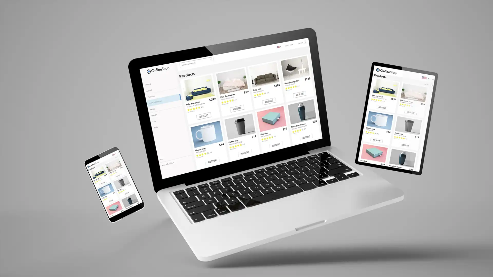 Onlineshop eröffnen - rechtliche Tipps